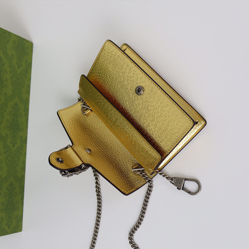 GUCCI Dionysus Mini Bag