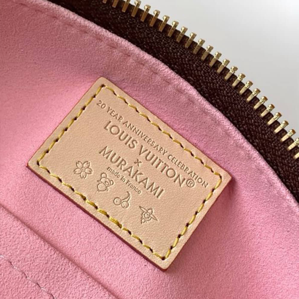LV x TM PAPILLON Bag