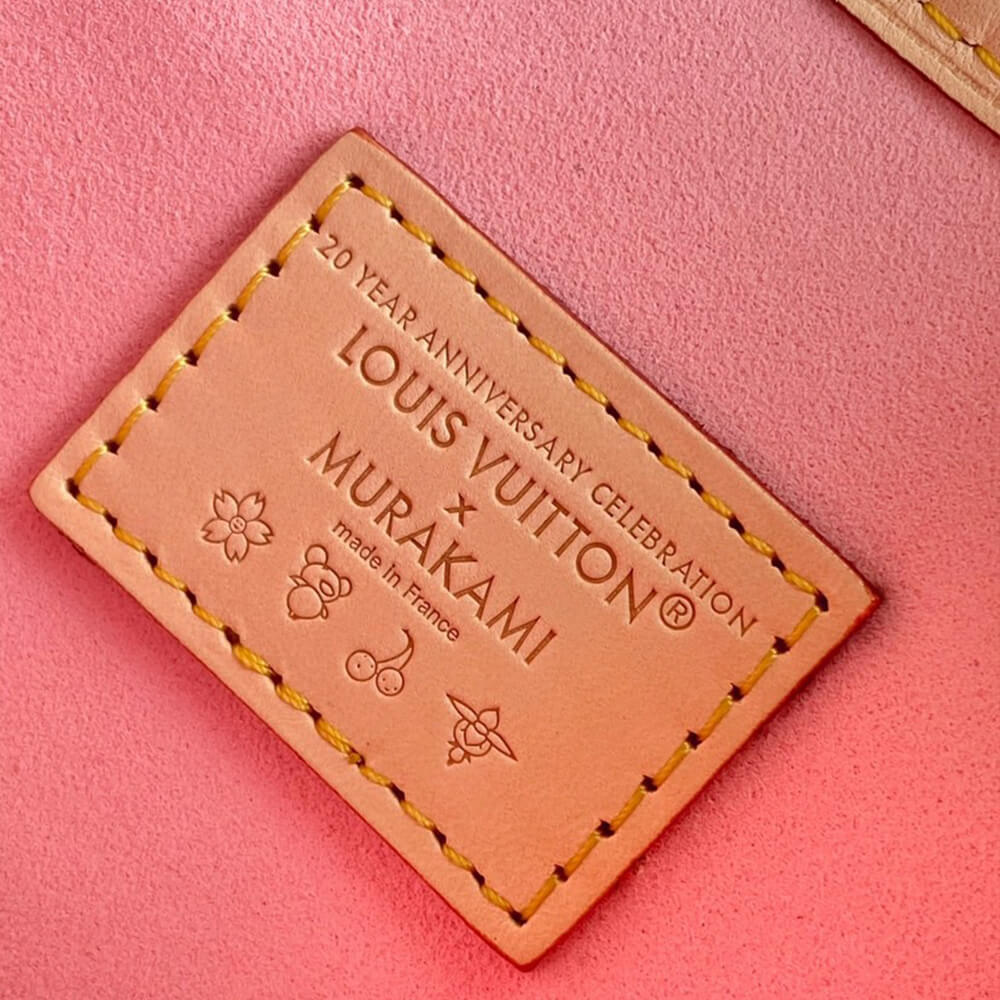 LV x TM NANO BUCKET