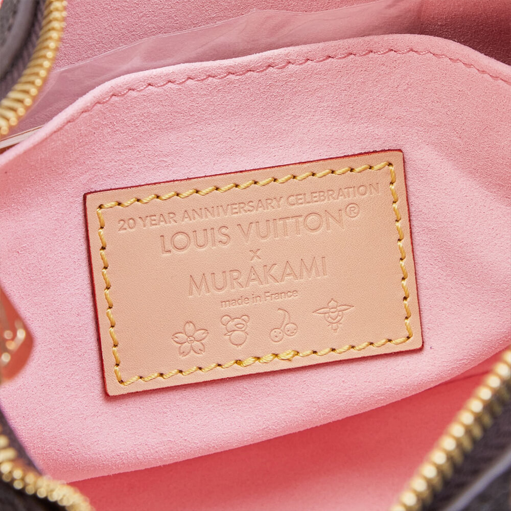 LV x TM BOULOGNE handbag
