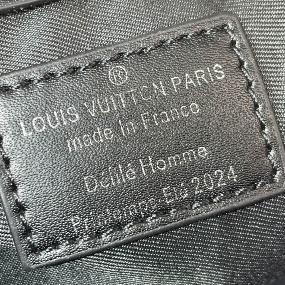 LV KEEPALL BANDOULIÈRE 50 travel bag