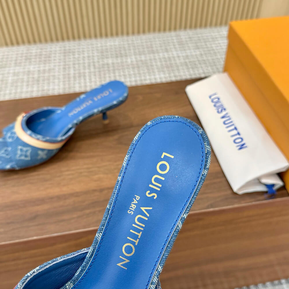 LV 6AM Sandals