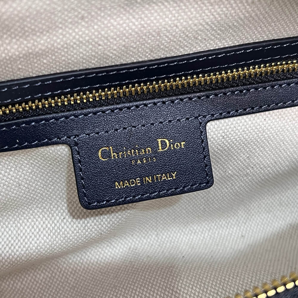 DIOR Medium D-Journey Bag