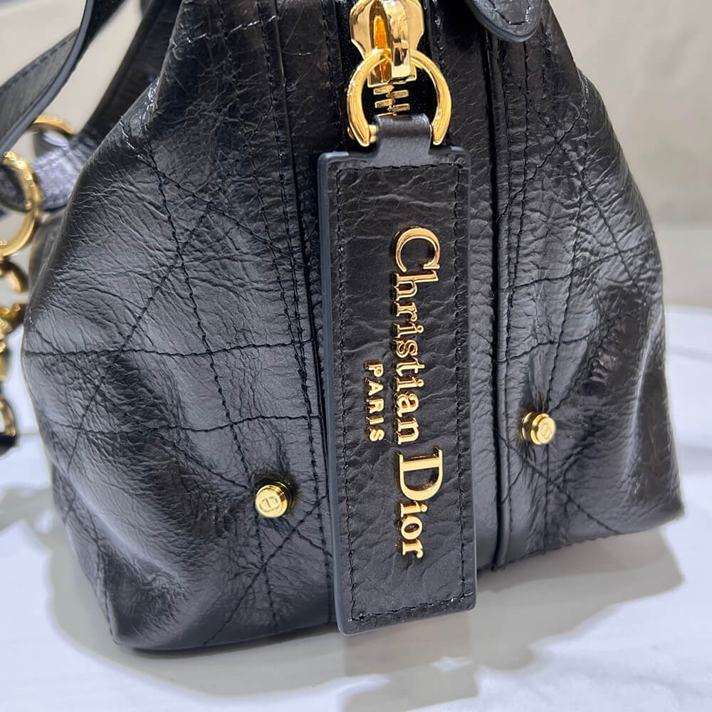 DIOR Medium D-Journey Bag