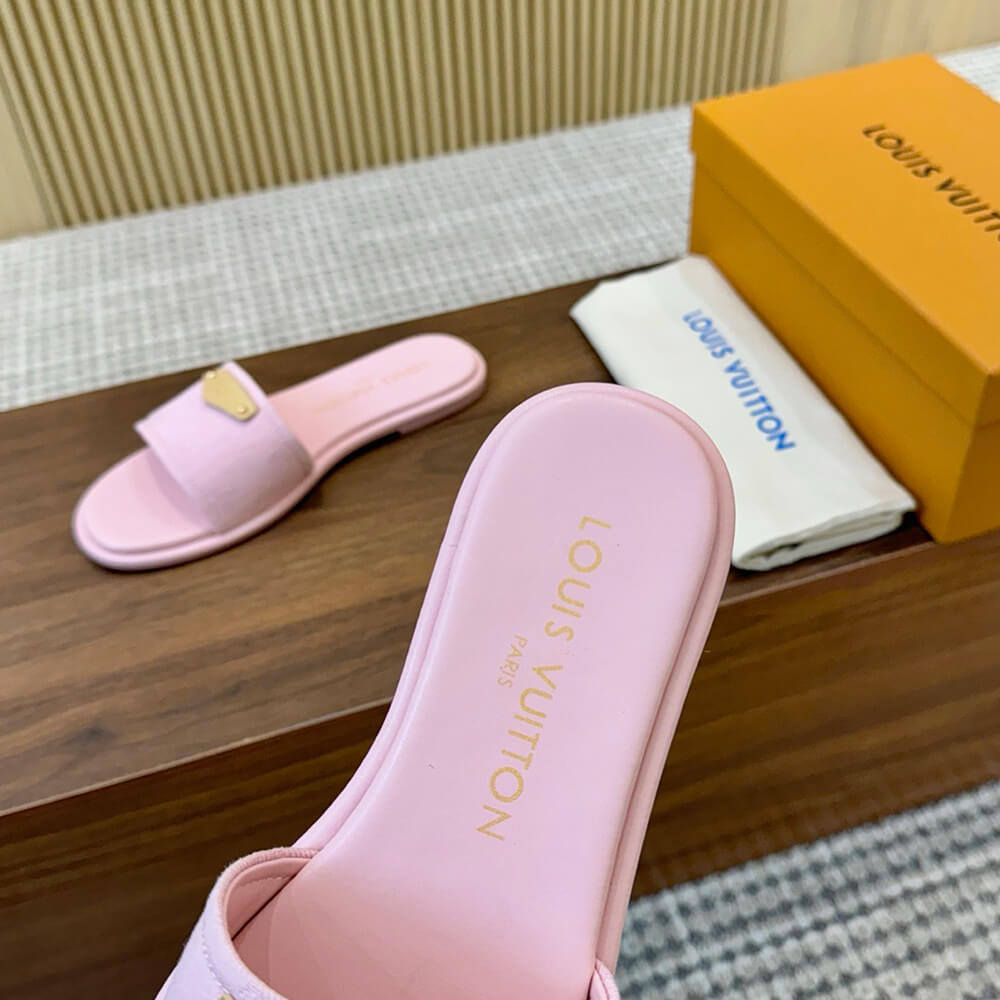 LV LILY Flat Sandals