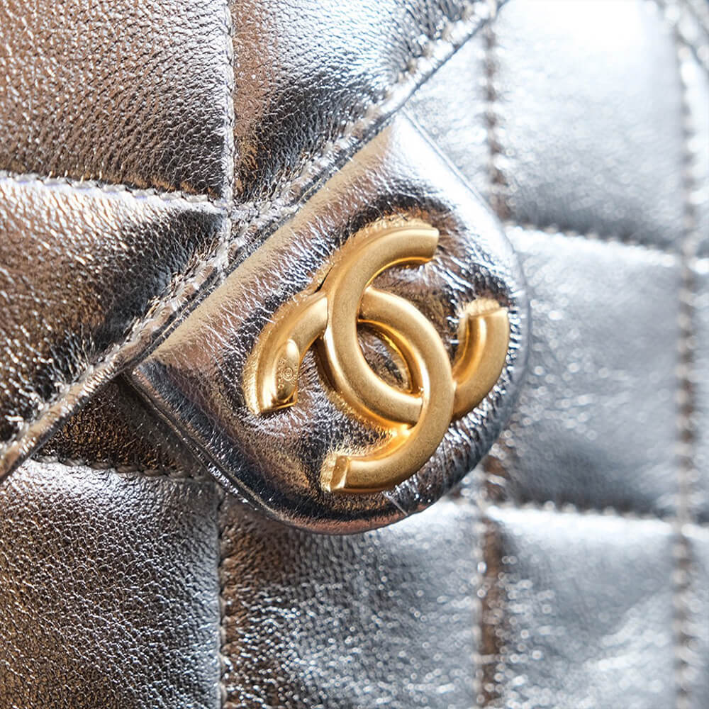 CHANEL 25 Small Handbag(High-end grade)