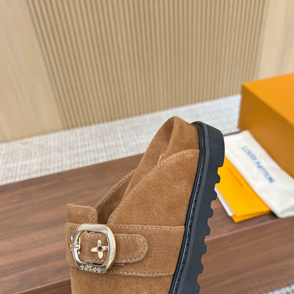 LV COSY COMFORT flat sandals