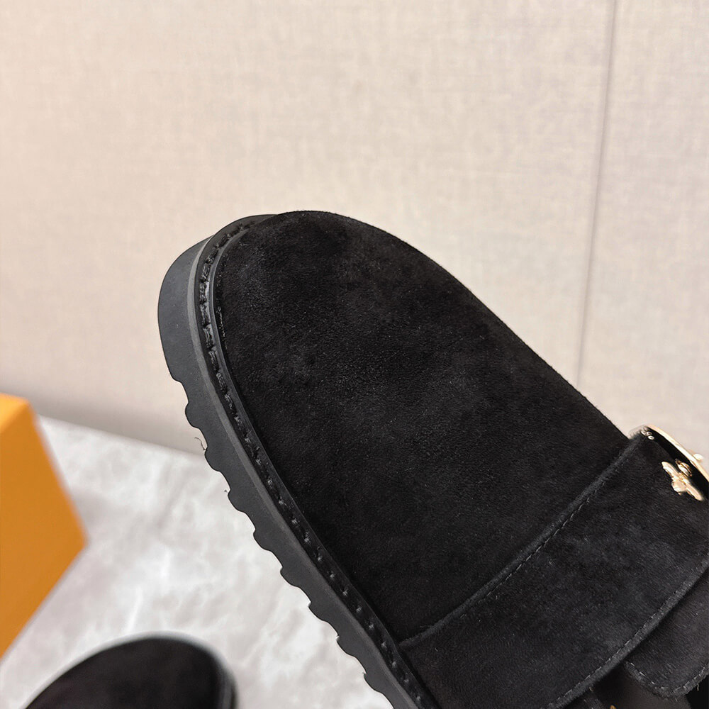 LV COSY COMFORT flat sandals