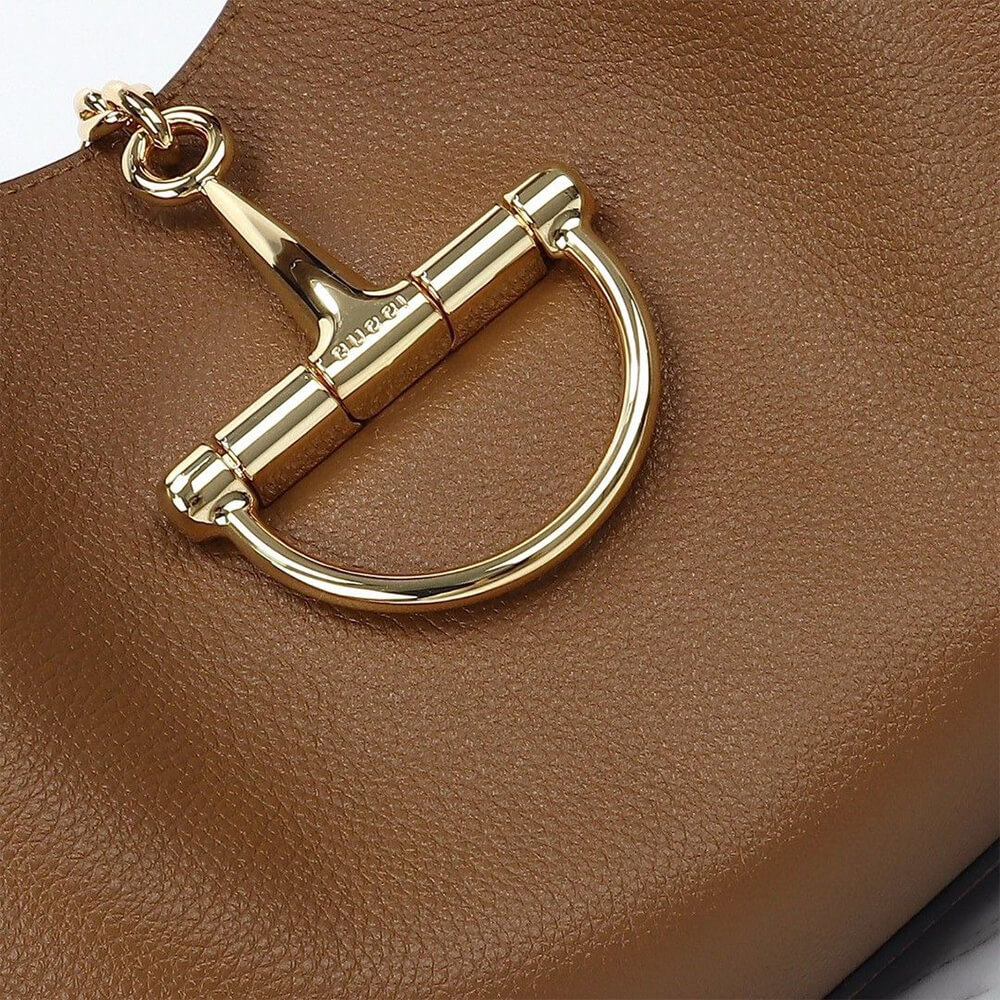 GUCCI SOFTBIT MAXI SHOULDER BAG