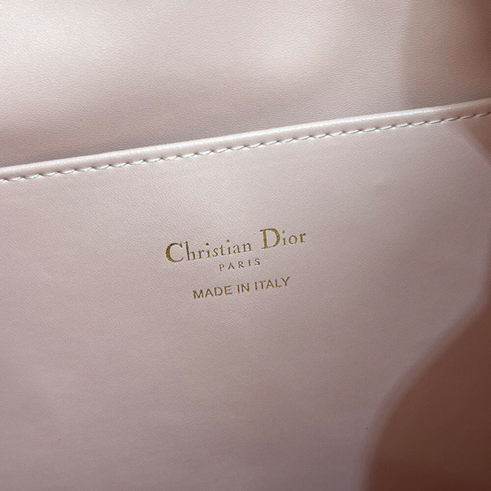 DIOR Small Dior Caro Bucket Bag