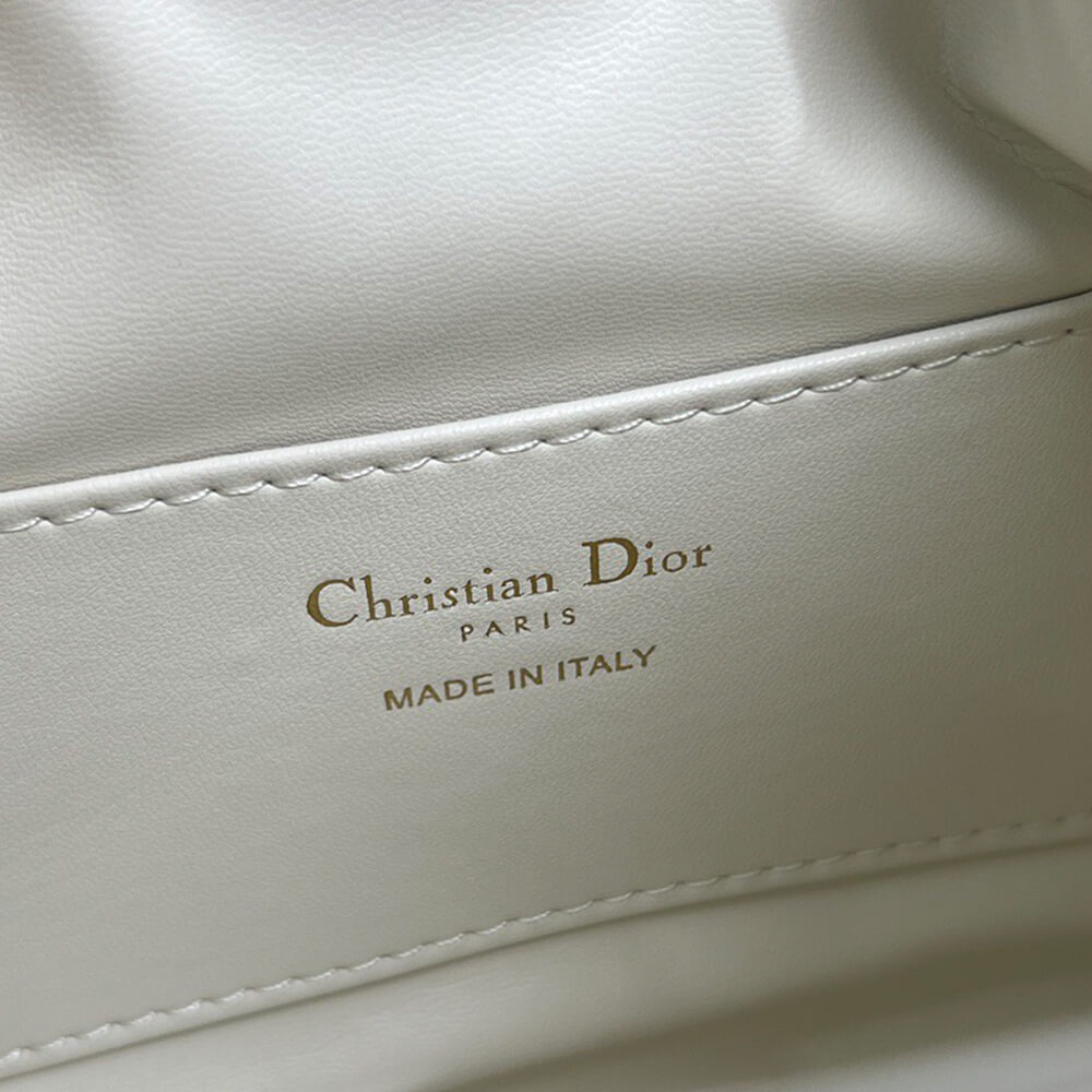 DIOR Micro Dior Caro Bucket Bag