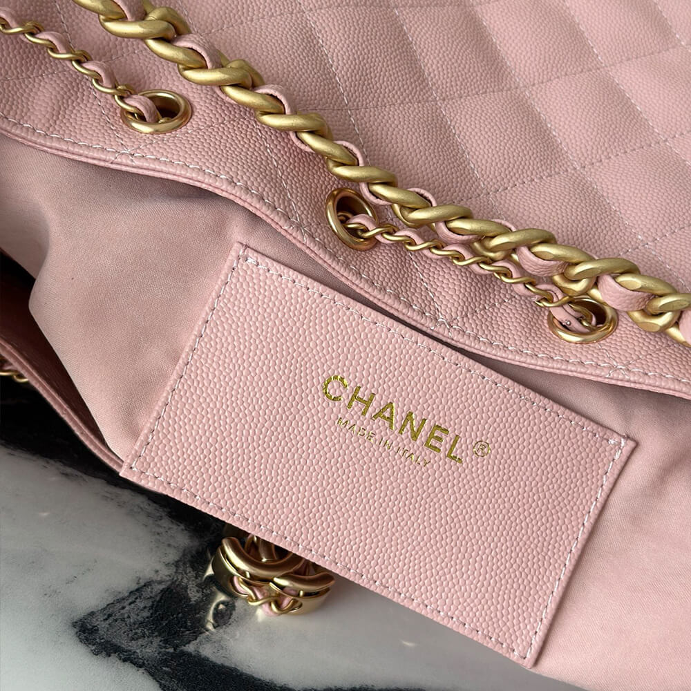 CHANEL 25 Small Handbag(HIGH-END GRADE)