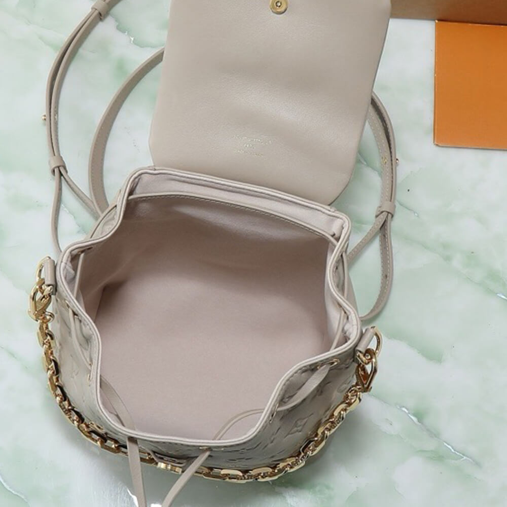 LV COUSSIN BACKPACK SMALL BAG