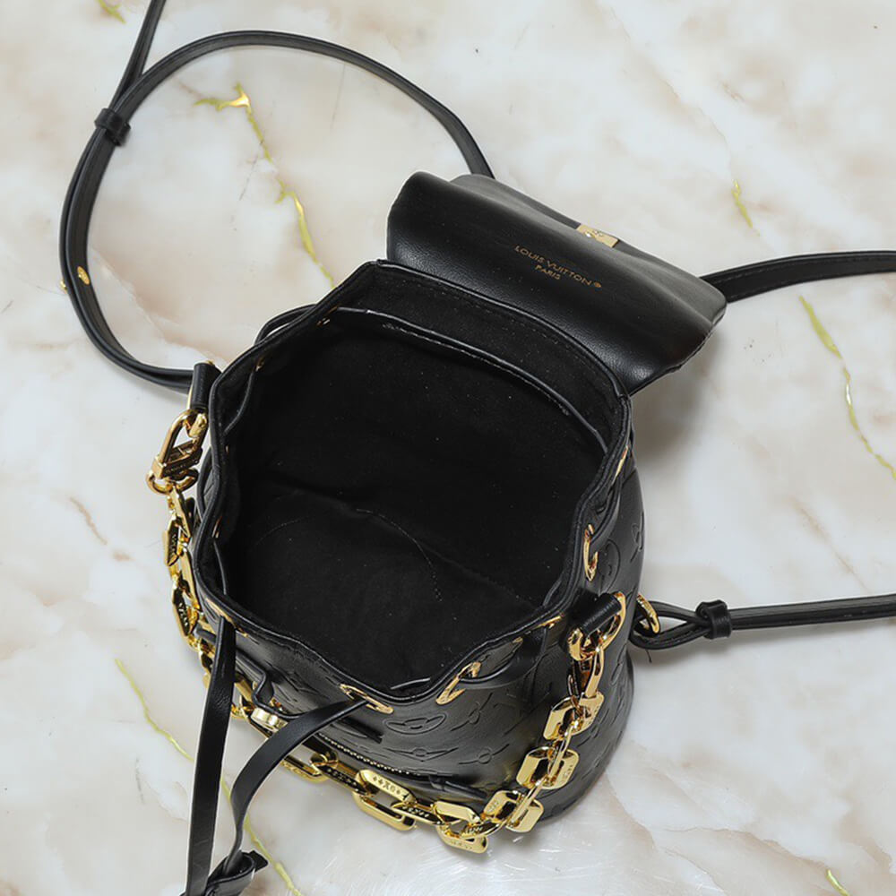 LV COUSSIN BACKPACK MINI BAG