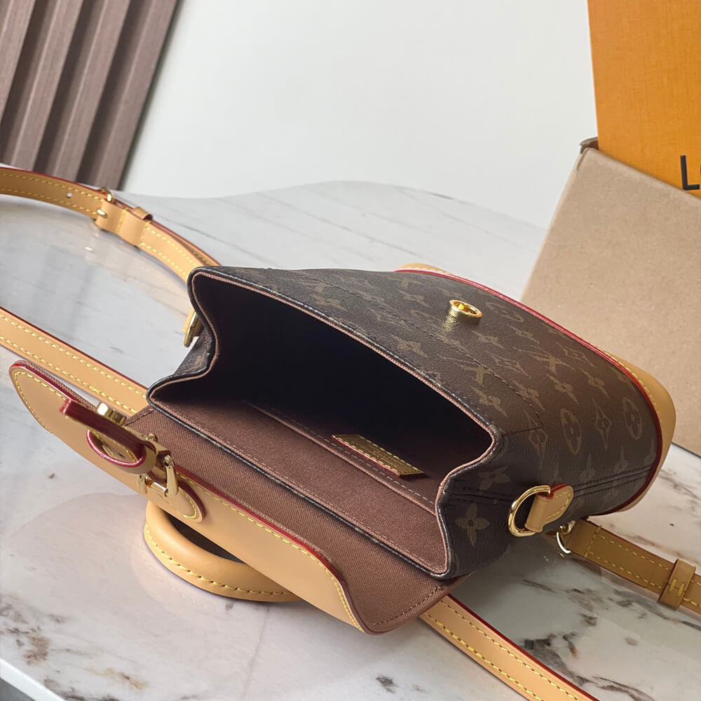 LV SOHO Mini Backpack