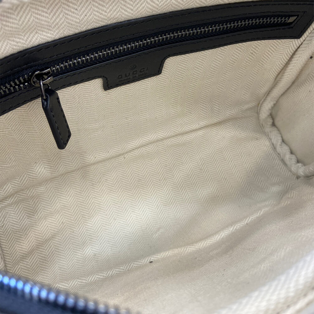 GG Emblem small crossbody bag