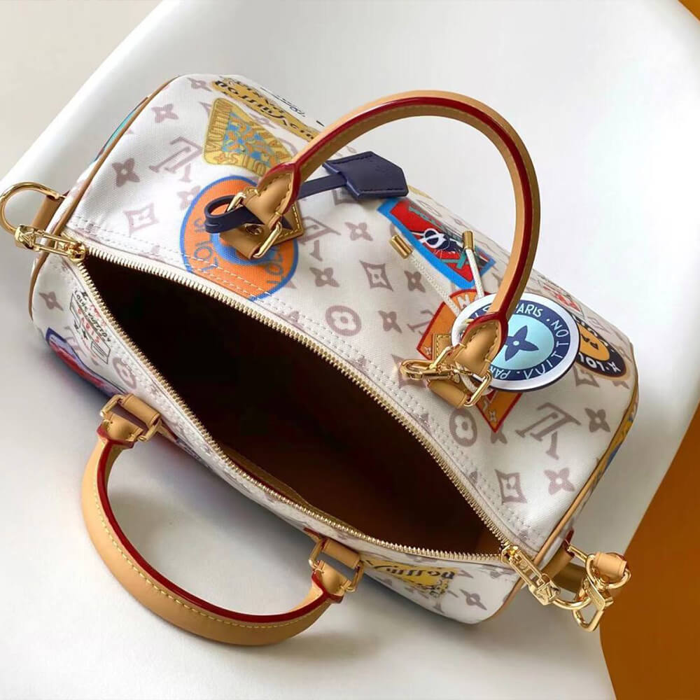 LV SPEEDY SOFT 30 GLOVES