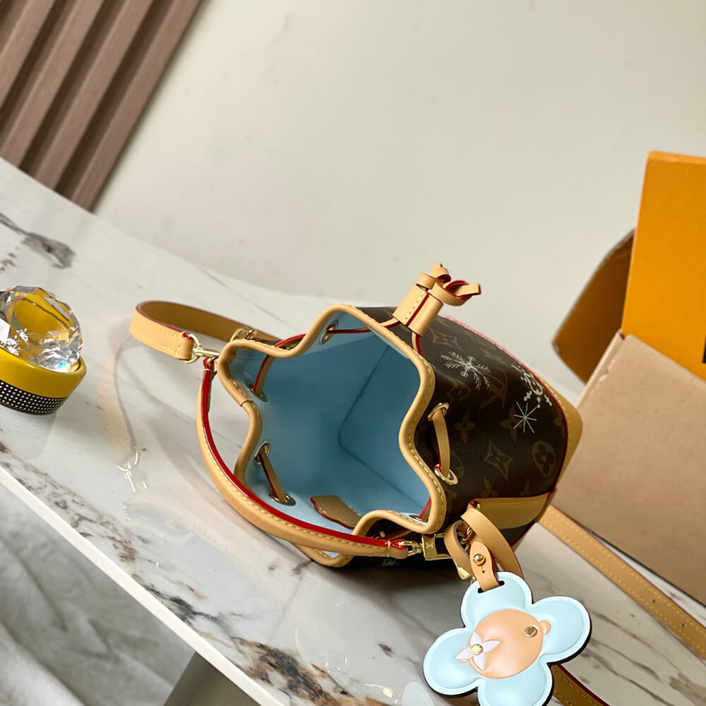 LV NANO NOÉ BAG