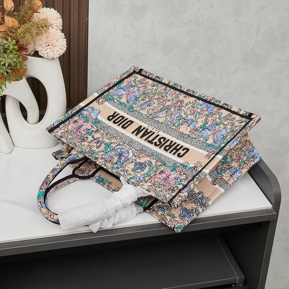 DIOR Medium Book Tote(High-end grade)