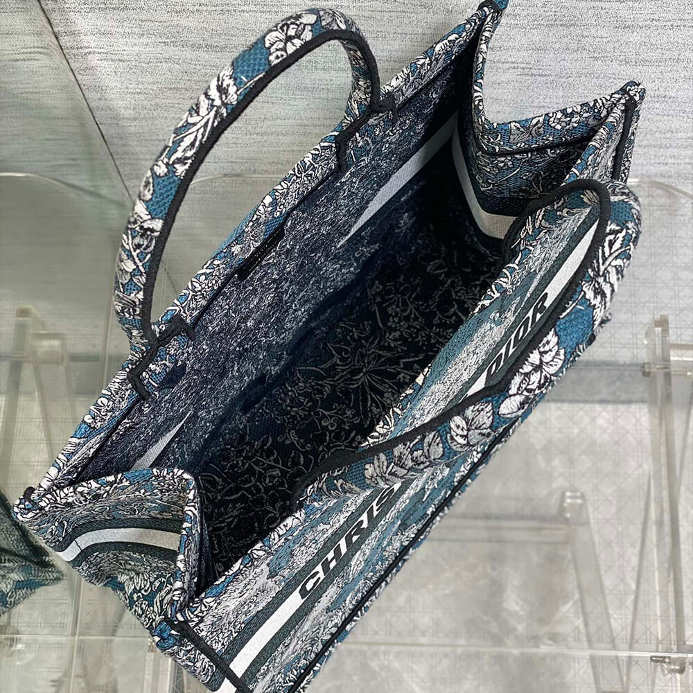 DIOR Medium Book Tote(High-end grade)