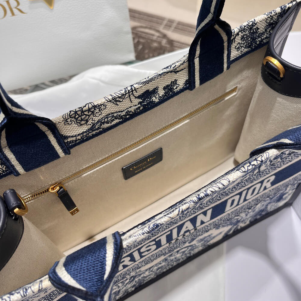 DIOR Medium Book Tote(High-end grade)
