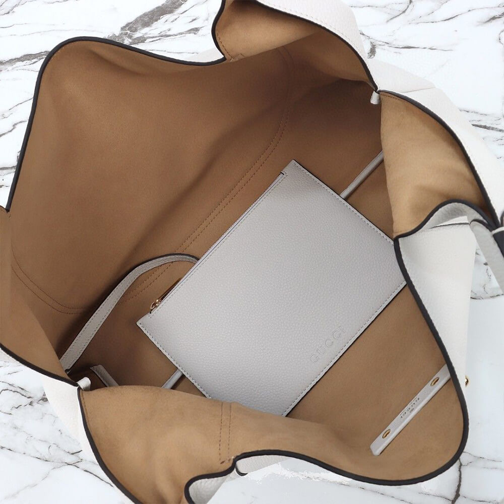 GUCCI SOFTBIT MAXI SHOULDER BAG