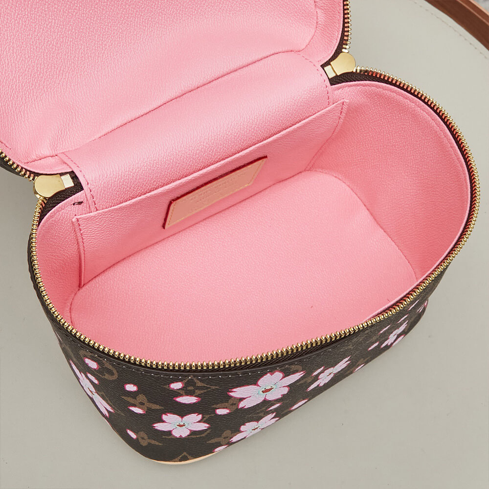 LV x TM NICE Mini Cosmetic Bag