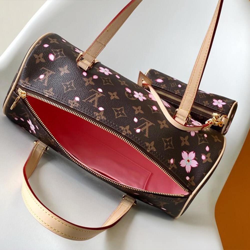 LV x TM PAPILLON Bag