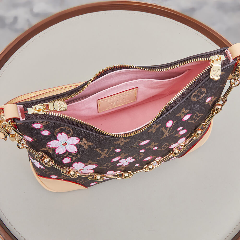 LV x TM BOULOGNE handbag