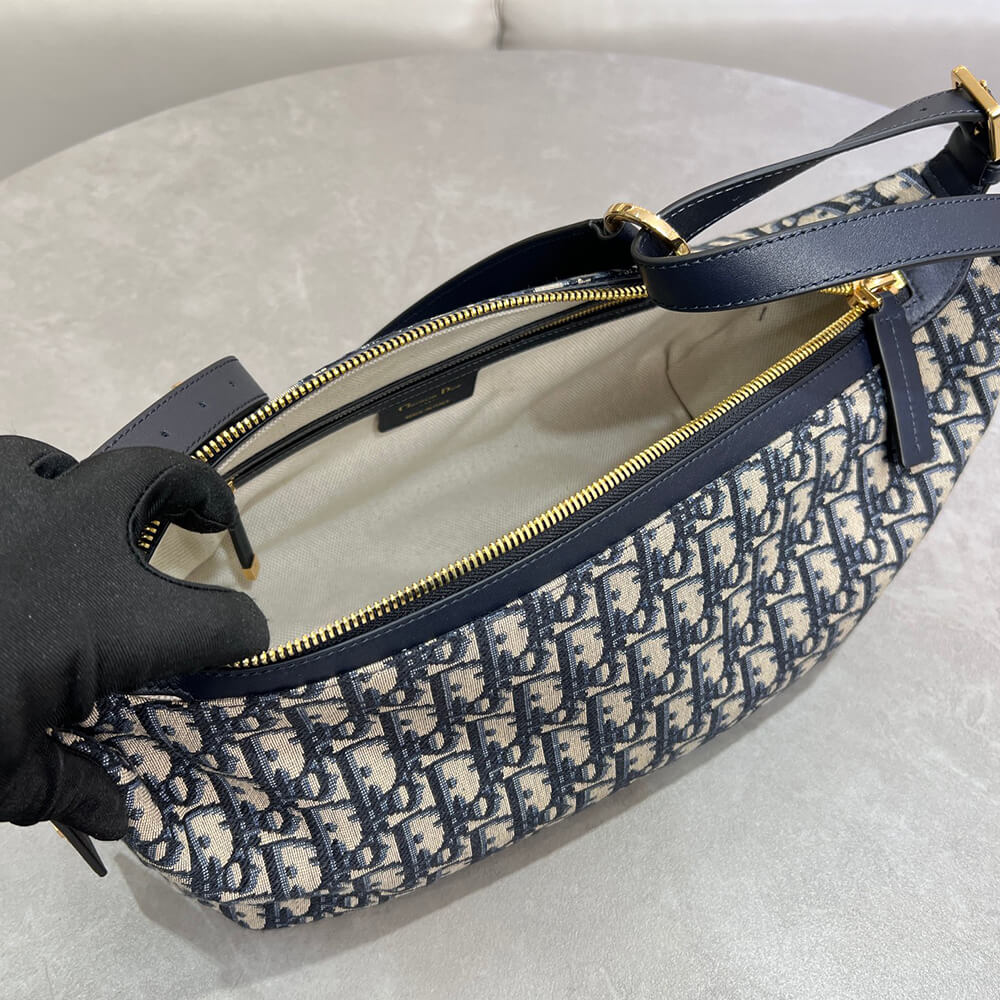 DIOR Medium D-Journey Bag