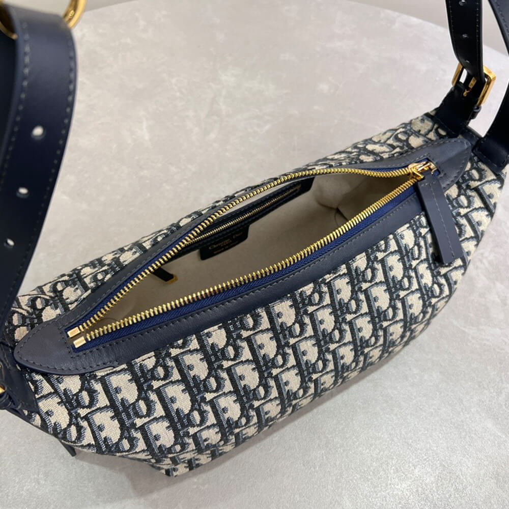 DIOR Small D-Journey Bag