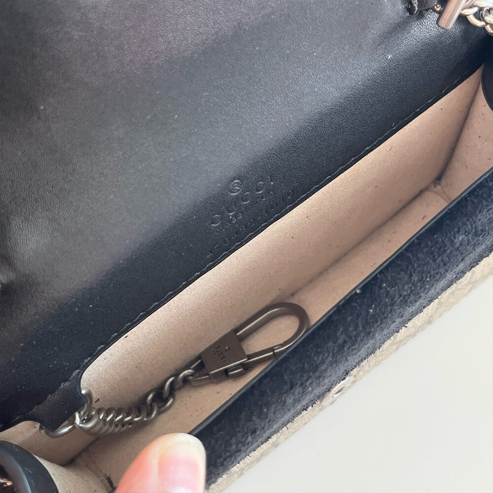 GUCCI Dionysus Mini Bag