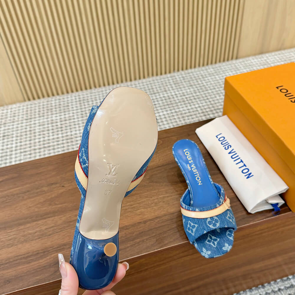 LV 6AM Sandals