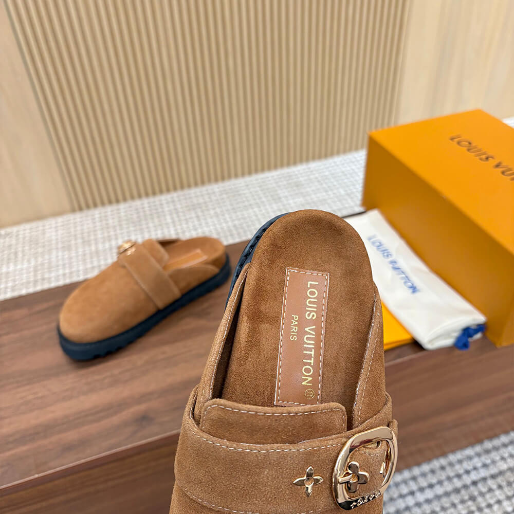 LV COSY COMFORT flat sandals