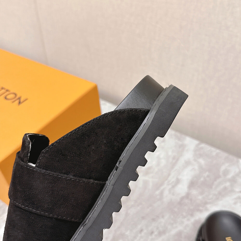 LV COSY COMFORT flat sandals