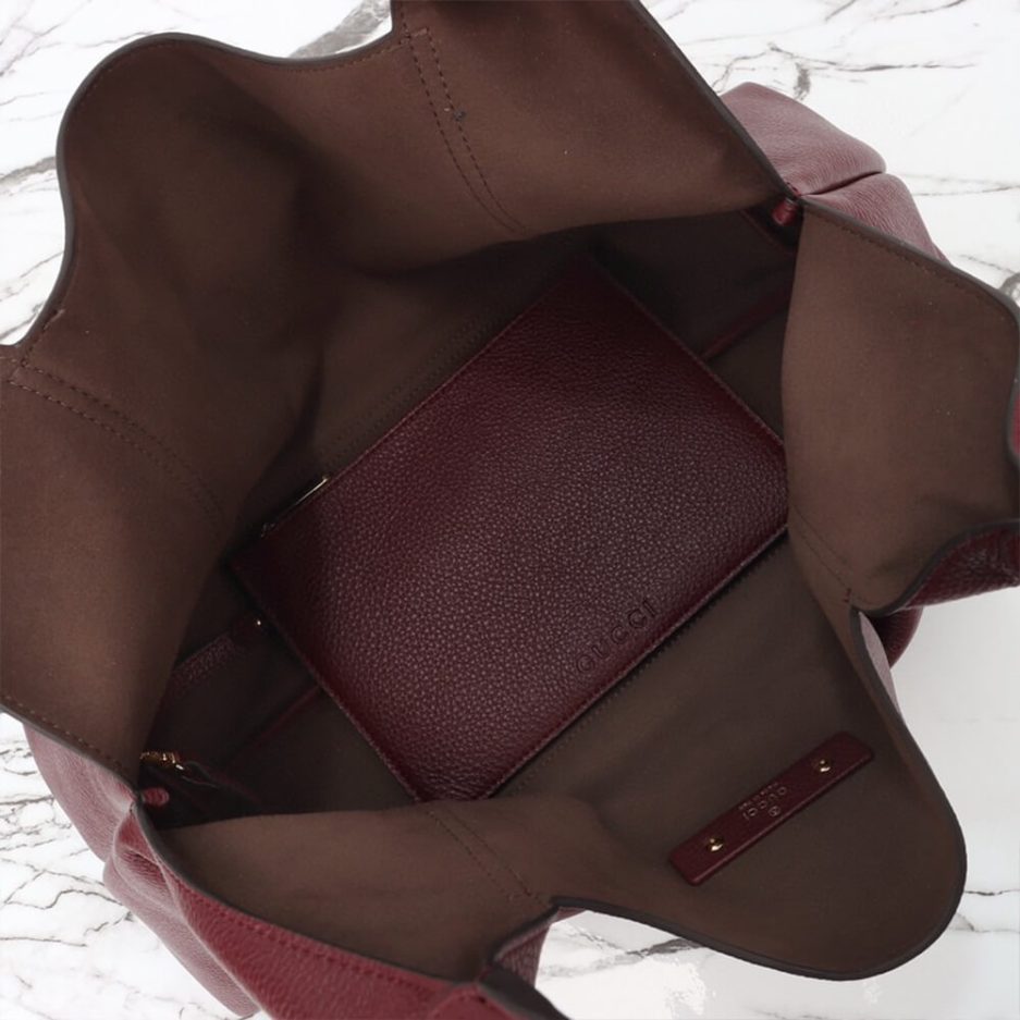 GUCCI SOFTBIT MAXI SHOULDER BAG
