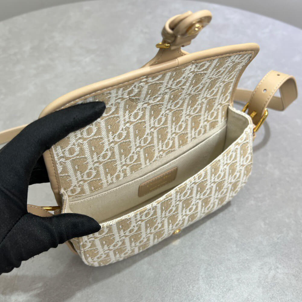 Dior Bobby East-West Gloves (High-end grade)