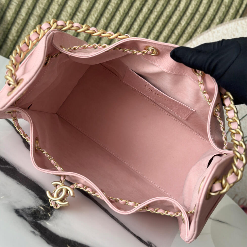 CHANEL 25 Small Handbag(HIGH-END GRADE)