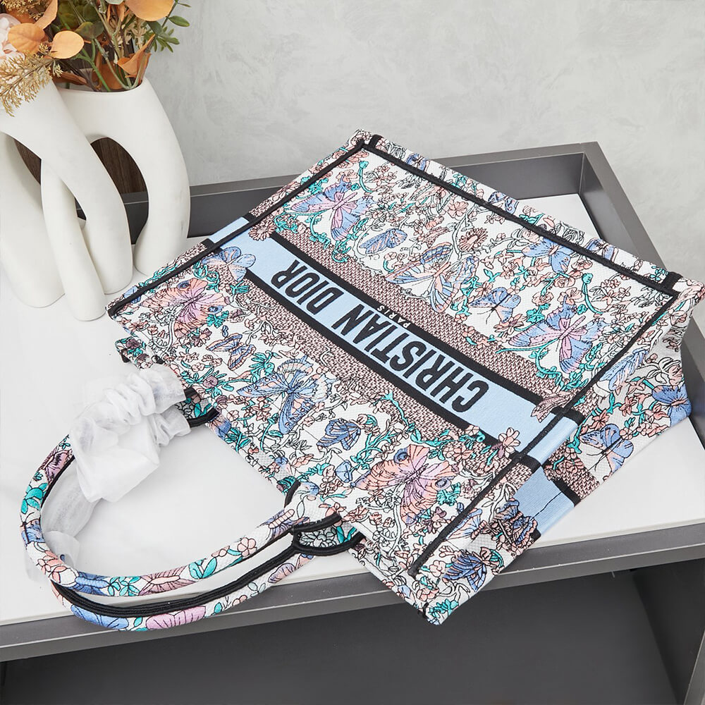 DIOR Medium Book Tote(High-end grade)