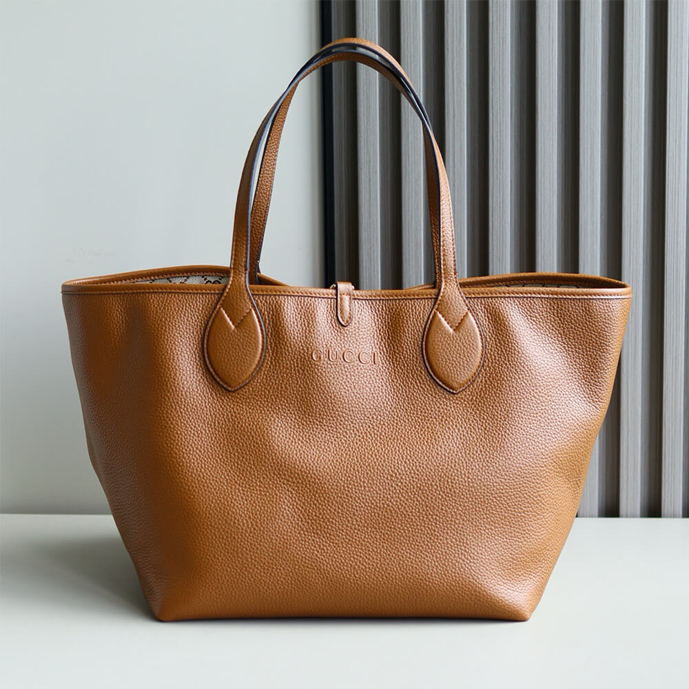 Gucci Totissima large reversible tote bag