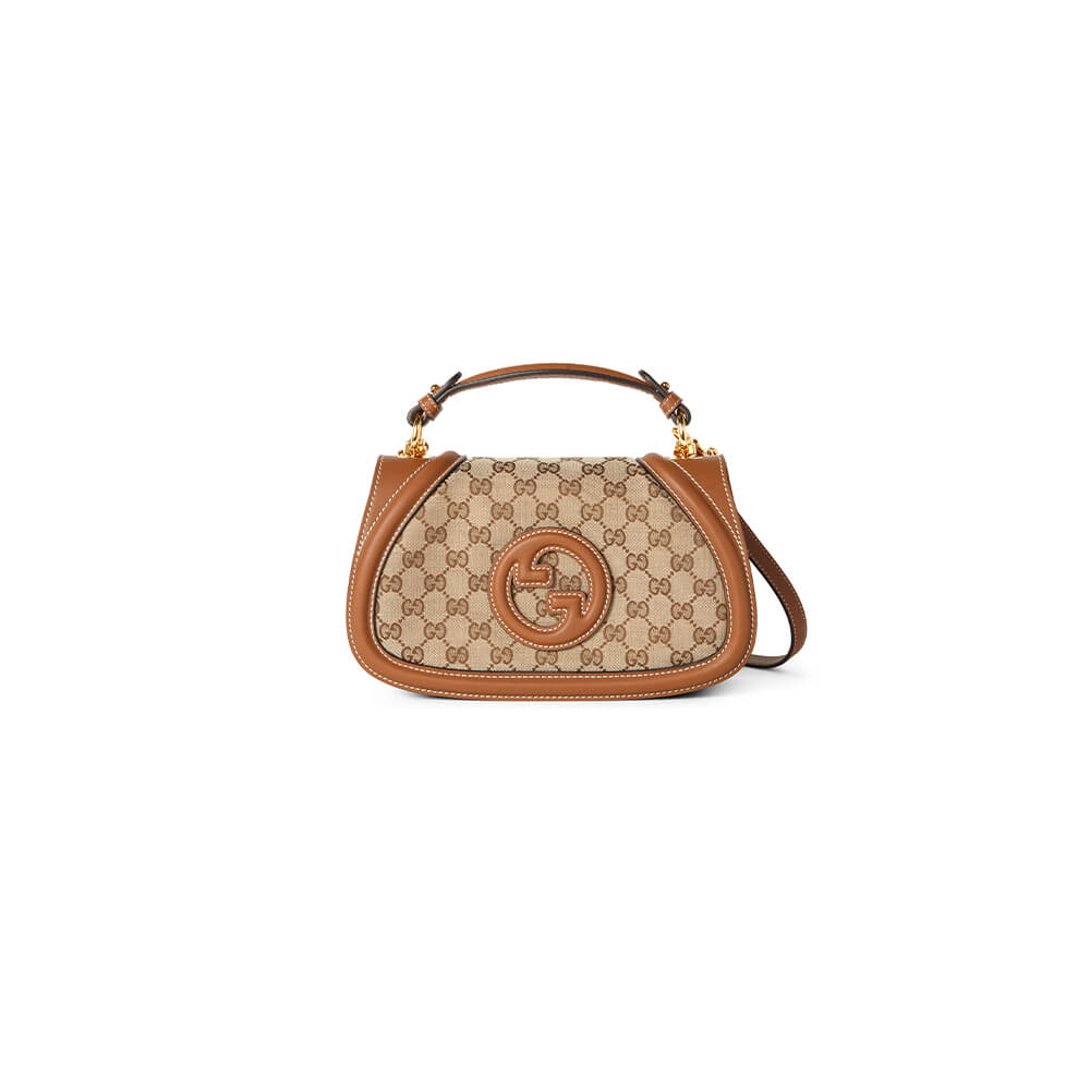 GUCCI Blondie medium top handle bag