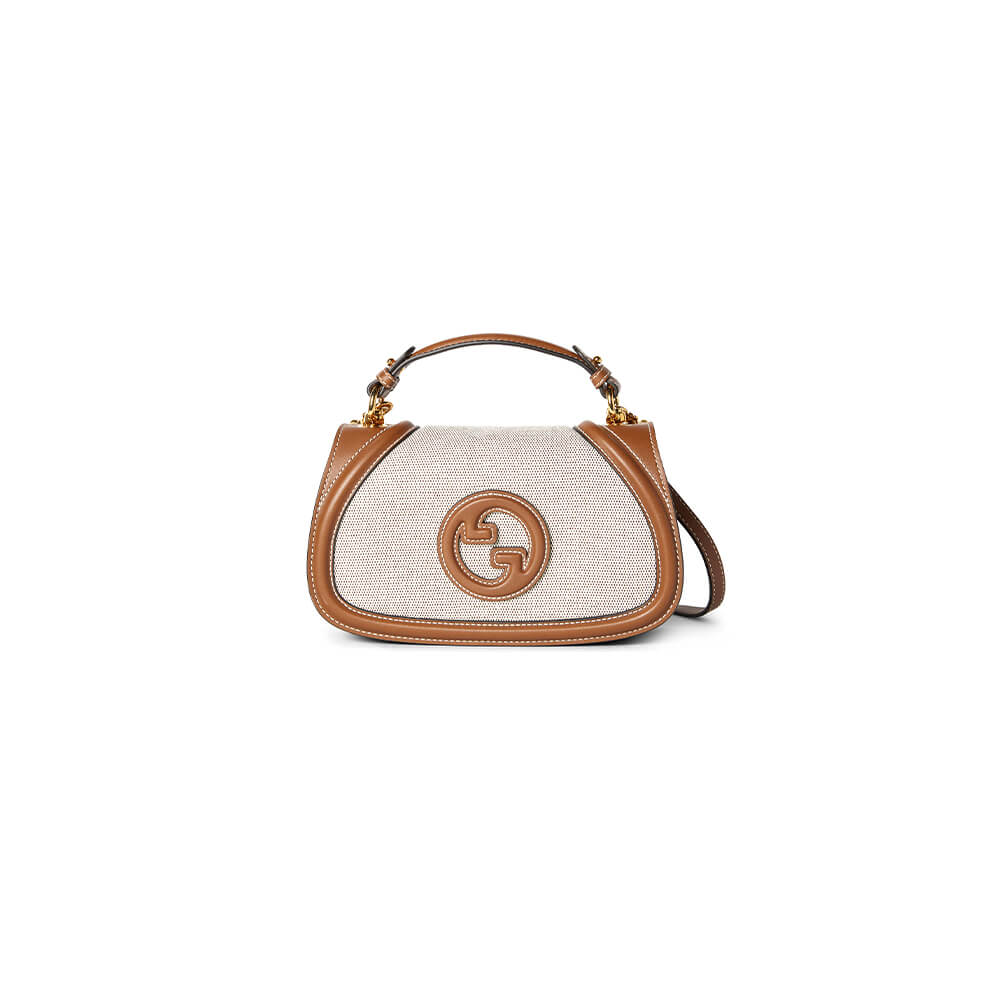 GUCCI Blondie medium top handle bag