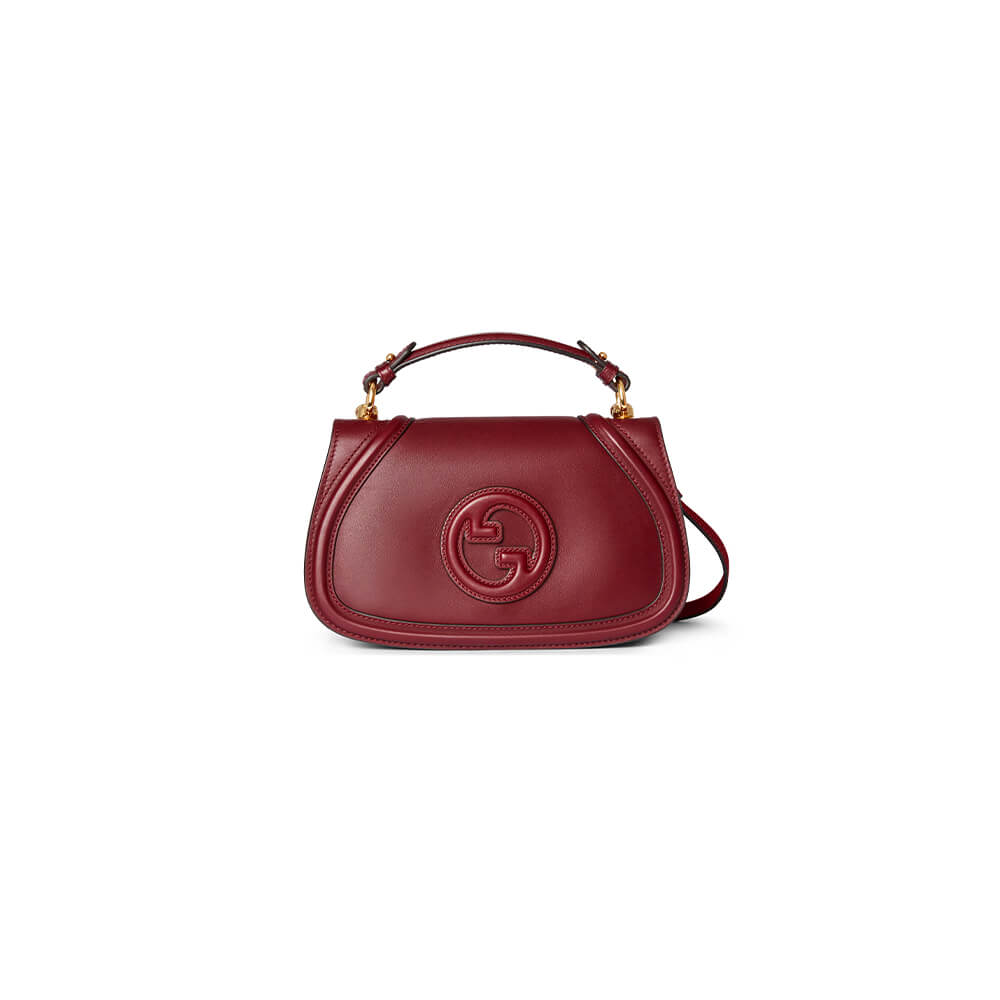 GUCCI Blondie medium top handle bag