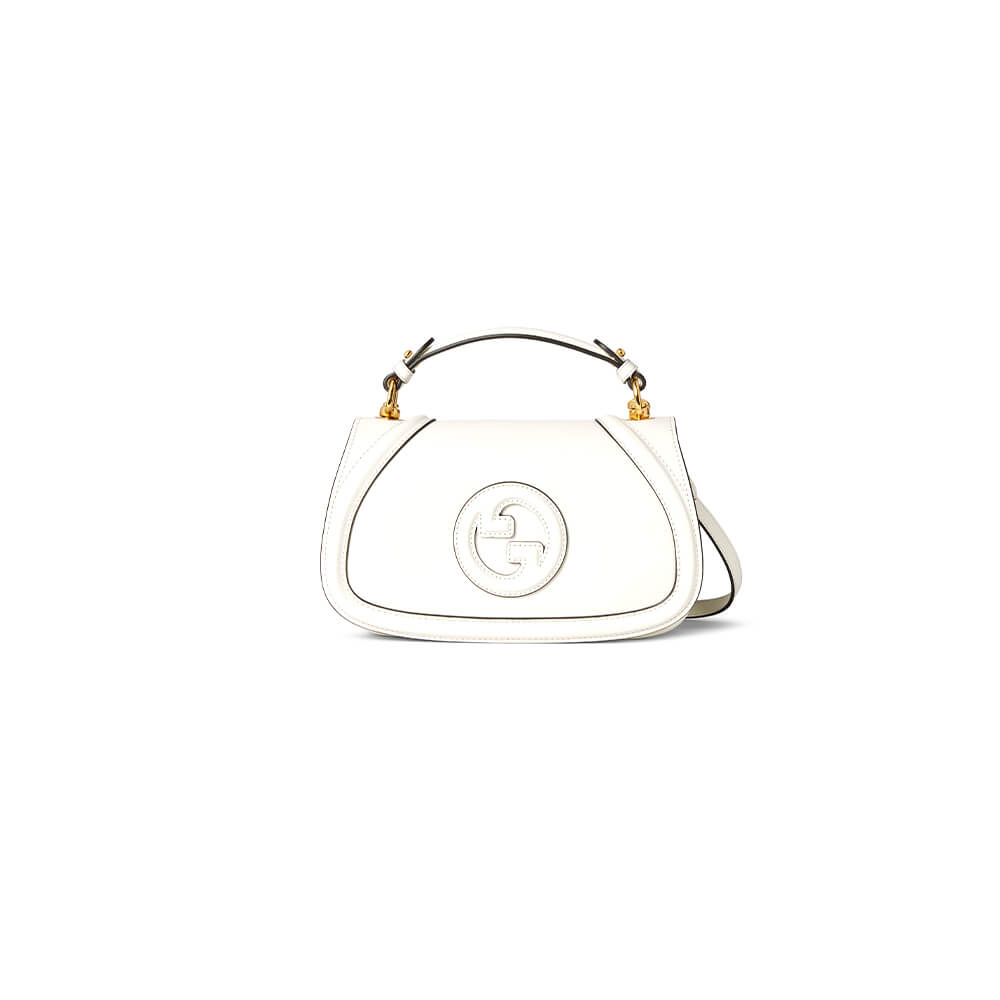 GUCCI Blondie medium top handle bag