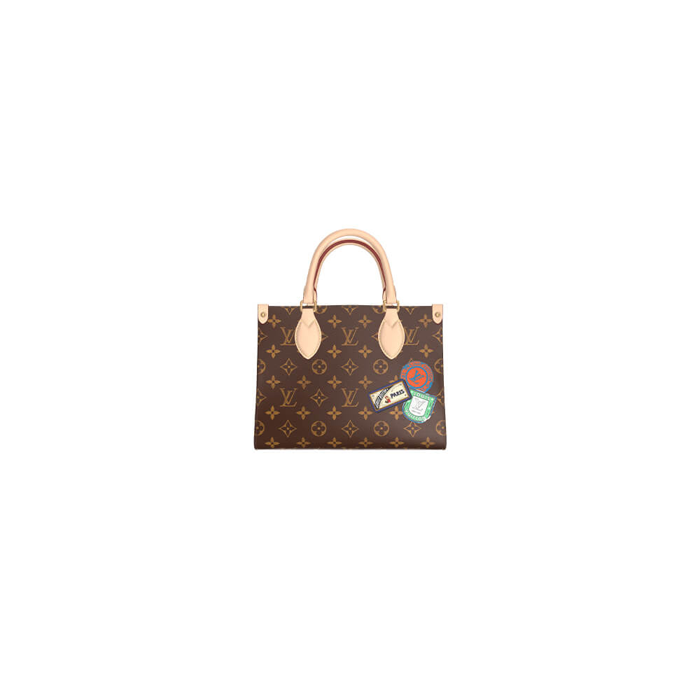 LV OnTheGo PM Mon Monogram