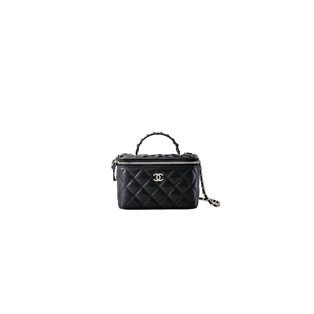 CHANEL Long Vanity with chain