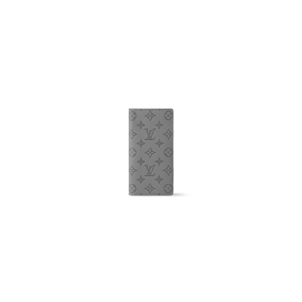 LV Brazza Wallet(TAX-FREE GRADE)
