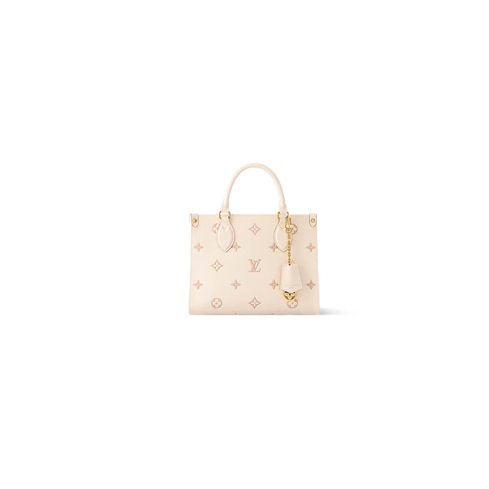 LV ONTHEGO Small Bag