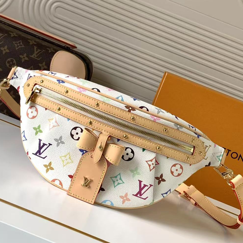 LV x TM High Rise