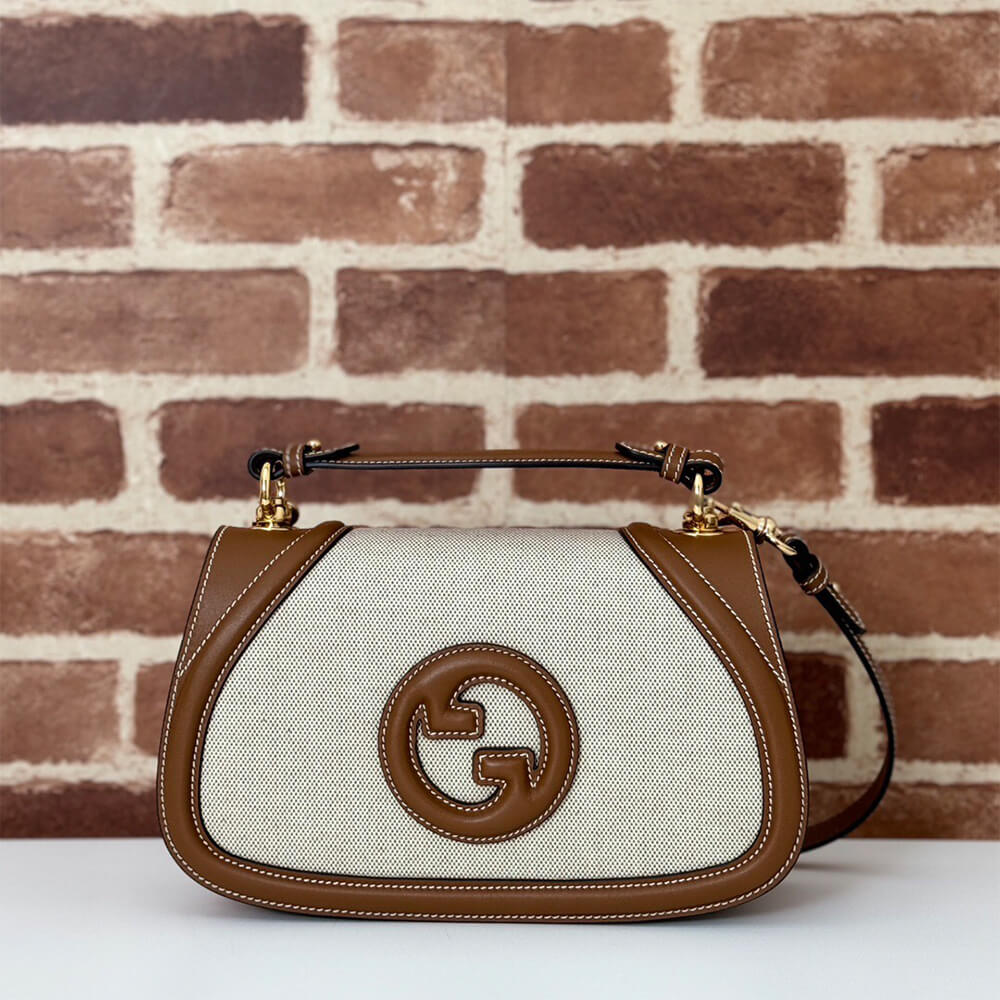 GUCCI Blondie medium top handle bag